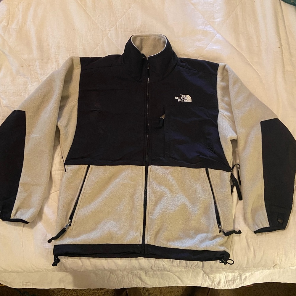 North Face Denali Sz Med